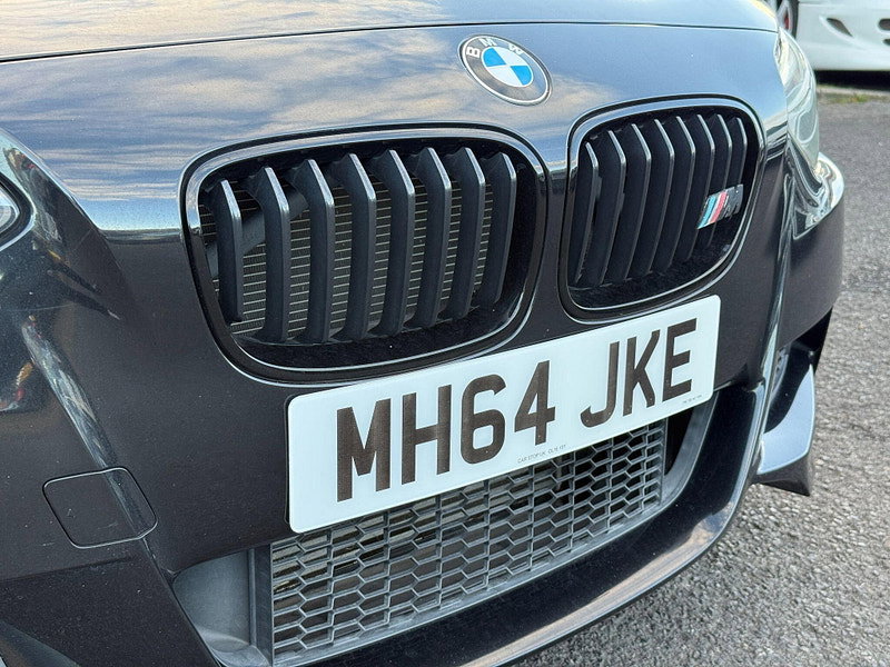 BMW 1 Series 1.6 116i M Sport Auto Euro 6 (s/s) 5dr 5dr Automatic 2015