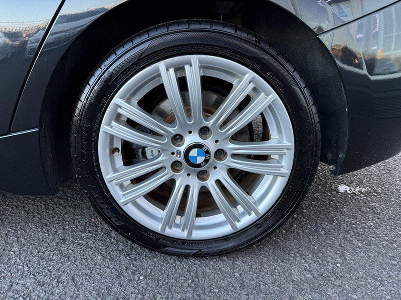 BMW 1 Series 1.6 116i M Sport Auto Euro 6 (s/s) 5dr 5dr Automatic 2015