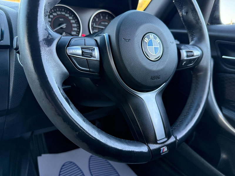 BMW 1 Series 1.6 116i M Sport Auto Euro 6 (s/s) 5dr 5dr Automatic 2015