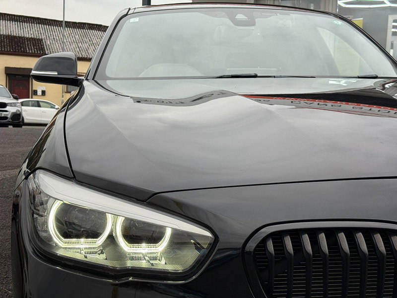 BMW 1 Series 2.0 118d M Sport Shadow Edition Hatchback 5dr Diesel Auto Euro 6 (s/s) (150 ps) 5dr Automatic 2019