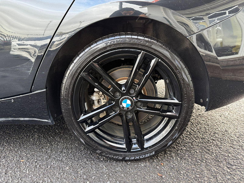 BMW 1 Series 2.0 118d M Sport Shadow Edition Hatchback 5dr Diesel Auto Euro 6 (s/s) (150 ps) 5dr Automatic 2019