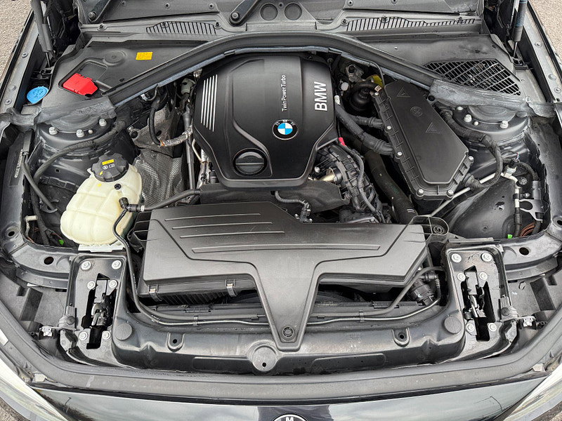 BMW 1 Series 2.0 118d M Sport Shadow Edition Hatchback 5dr Diesel Auto Euro 6 (s/s) (150 ps) 5dr Automatic 2019