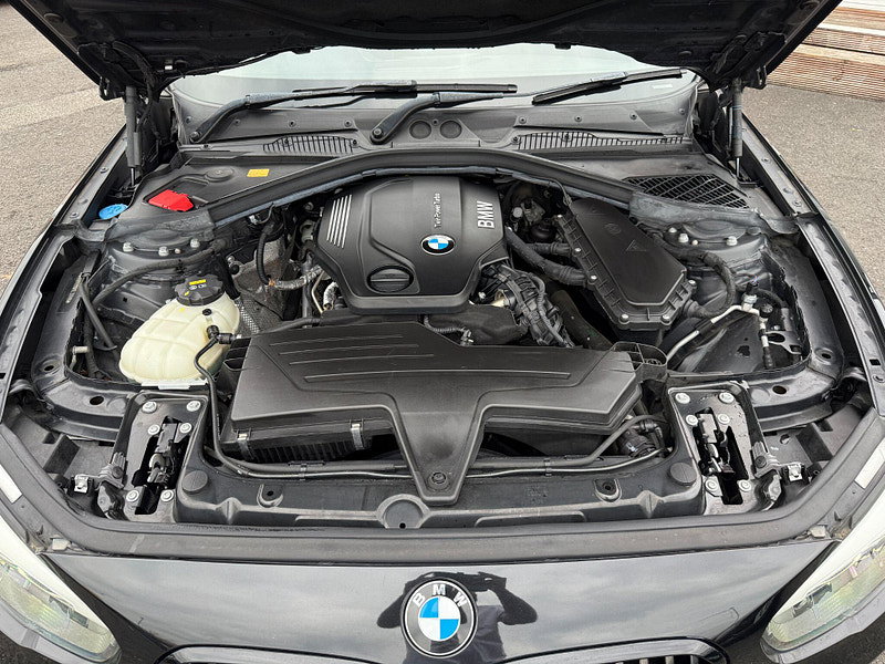 BMW 1 Series 2.0 118d M Sport Shadow Edition Hatchback 5dr Diesel Auto Euro 6 (s/s) (150 ps) 5dr Automatic 2019