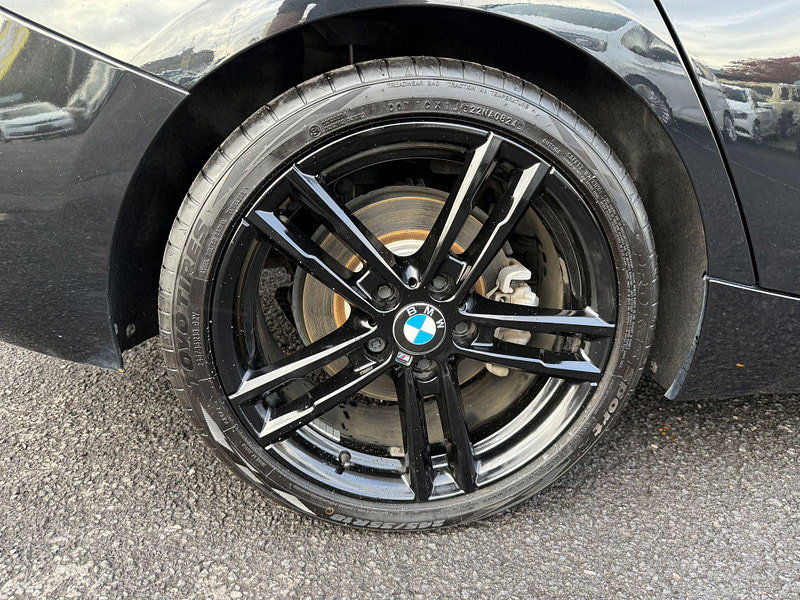 BMW 1 Series 2.0 118d M Sport Shadow Edition Hatchback 5dr Diesel Auto Euro 6 (s/s) (150 ps) 5dr Automatic 2019