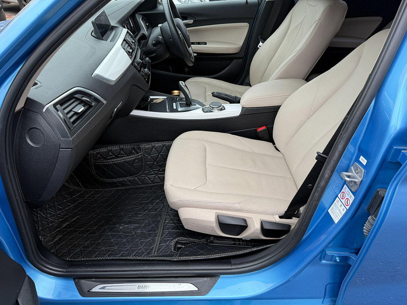BMW 1 Series 2.0 118d Sport Hatchback 5dr Diesel Auto Euro 6 (s/s) (150 ps) 5dr Automatic 2019