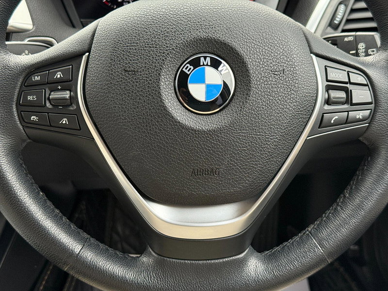 BMW 1 Series 2.0 118d Sport Hatchback 5dr Diesel Auto Euro 6 (s/s) (150 ps) 5dr Automatic 2019
