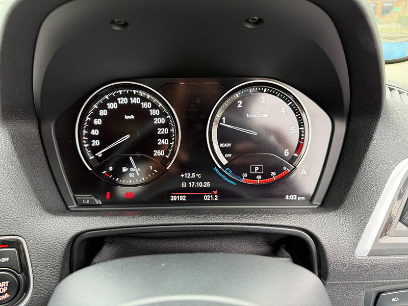 BMW 1 Series 2.0 118d Sport Hatchback 5dr Diesel Auto Euro 6 (s/s) (150 ps) 5dr Automatic 2019