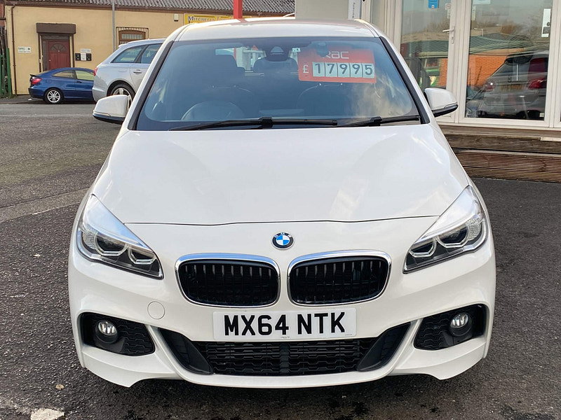 BMW 2 Series Active Tourer 1.5 218i M Sport Auto Euro 6 (s/s) 5dr 2dr Automatic 2015