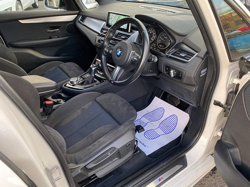 BMW 2 Series Active Tourer 1.5 218i M Sport Auto Euro 6 (s/s) 5dr 2dr Automatic 2015