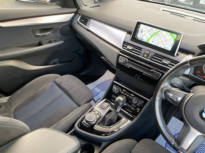 BMW 2 Series Active Tourer 1.5 218i M Sport Auto Euro 6 (s/s) 5dr 2dr Automatic 2015