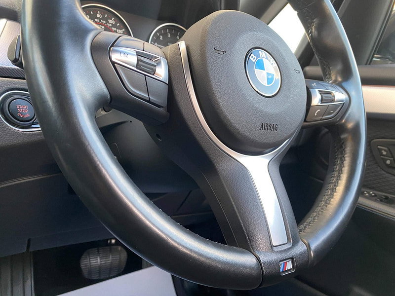 BMW 2 Series Active Tourer 1.5 218i M Sport Auto Euro 6 (s/s) 5dr 2dr Automatic 2015