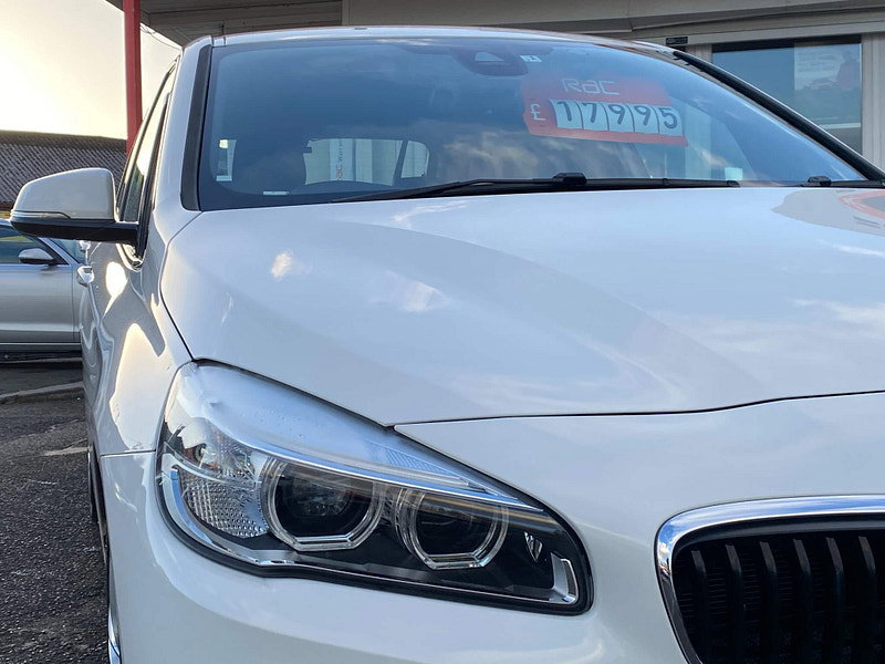 BMW 2 Series Active Tourer 1.5 218i M Sport Auto Euro 6 (s/s) 5dr 2dr Automatic 2015