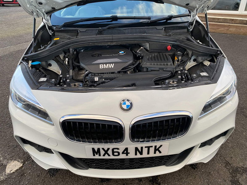 BMW 2 Series Active Tourer 1.5 218i M Sport Auto Euro 6 (s/s) 5dr 2dr Automatic 2015