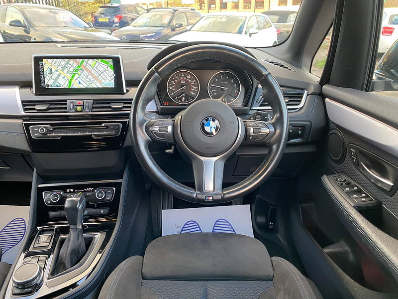 BMW 2 Series Active Tourer 1.5 218i M Sport Auto Euro 6 (s/s) 5dr 2dr Automatic 2015
