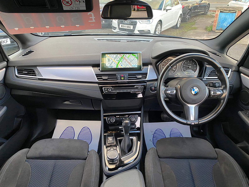 BMW 2 Series Active Tourer 1.5 218i M Sport Auto Euro 6 (s/s) 5dr 2dr Automatic 2015