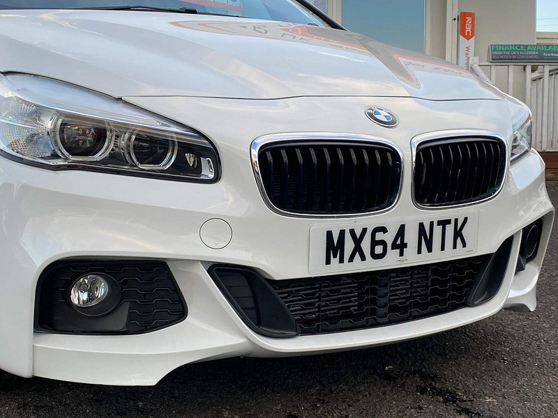 BMW 2 Series Active Tourer 1.5 218i M Sport Auto Euro 6 (s/s) 5dr 2dr Automatic 2015