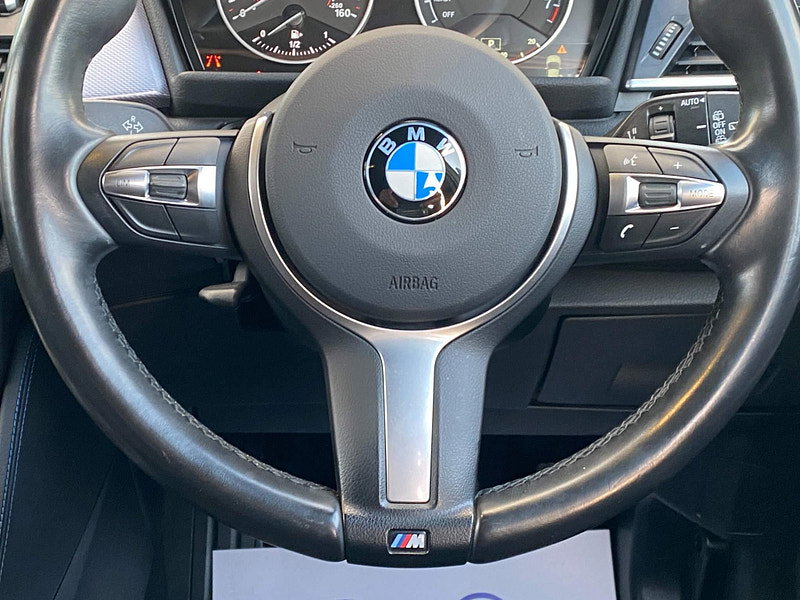 BMW 2 Series Active Tourer 1.5 218i M Sport Auto Euro 6 (s/s) 5dr 2dr Automatic 2015