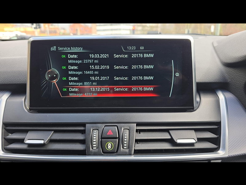 BMW 2 Series Active Tourer 1.5 218i M Sport Auto Euro 6 (s/s) 5dr 2dr Automatic 2015