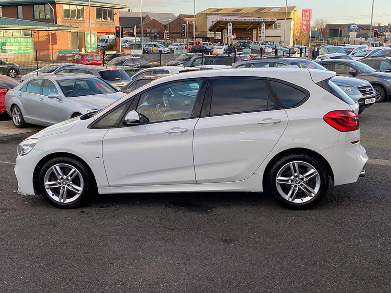 BMW 2 Series Active Tourer 1.5 218i M Sport Auto Euro 6 (s/s) 5dr 2dr Automatic 2015