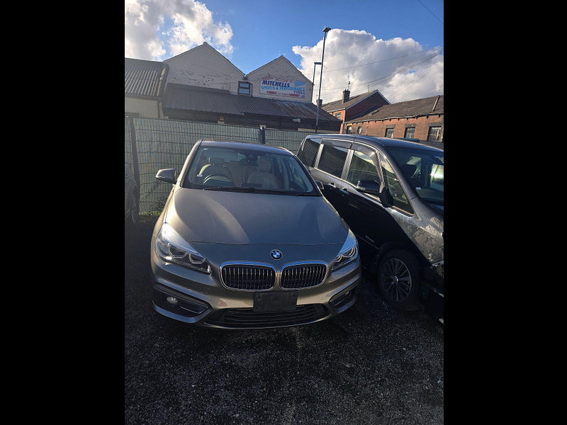 BMW 2 Series Active Tourer 1.5 225xe 7.6kWh Luxury Auto 4WD Euro 6 (s/s) 5dr 5dr Automatic 2016