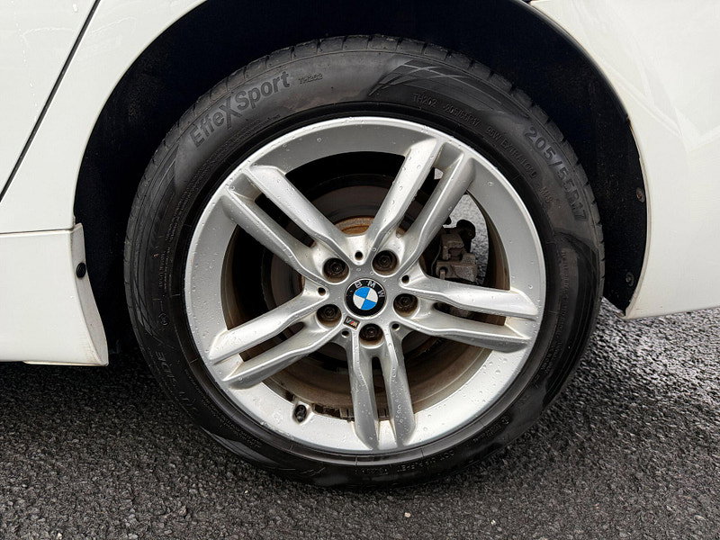 BMW 2 Series Gran Tourer 1.5 218i M Sport MPV 5dr Petrol Auto Euro 6 (s/s) (136 ps) 5dr Automatic 2016