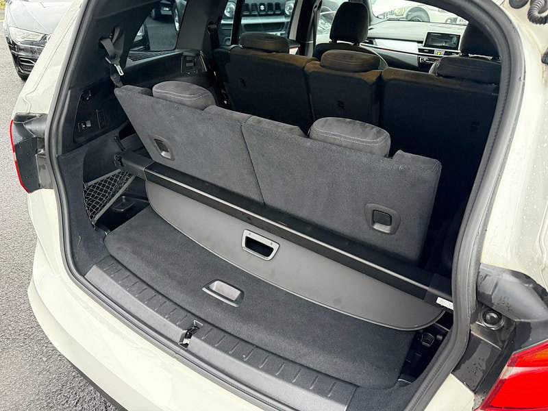 BMW 2 Series Gran Tourer 1.5 218i M Sport MPV 5dr Petrol Auto Euro 6 (s/s) (136 ps) 5dr Automatic 2016