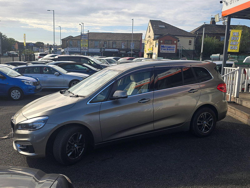 BMW 2 Series Gran Tourer 2.0 218d SE Auto Euro 6 (s/s) 5dr 5dr Automatic 2016