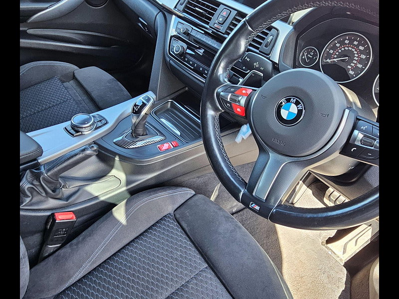 BMW 3 Series 2.0 320d M Sport Touring Auto Euro 5 (s/s) 5dr 5dr Automatic 2014