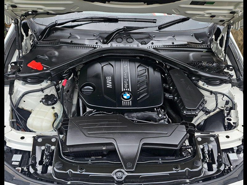 BMW 3 Series 2.0 320d M Sport Touring Auto Euro 5 (s/s) 5dr 5dr Automatic 2014