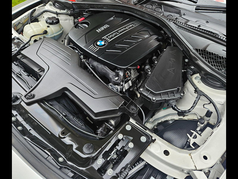BMW 3 Series 2.0 320d M Sport Touring Auto Euro 5 (s/s) 5dr 5dr Automatic 2014