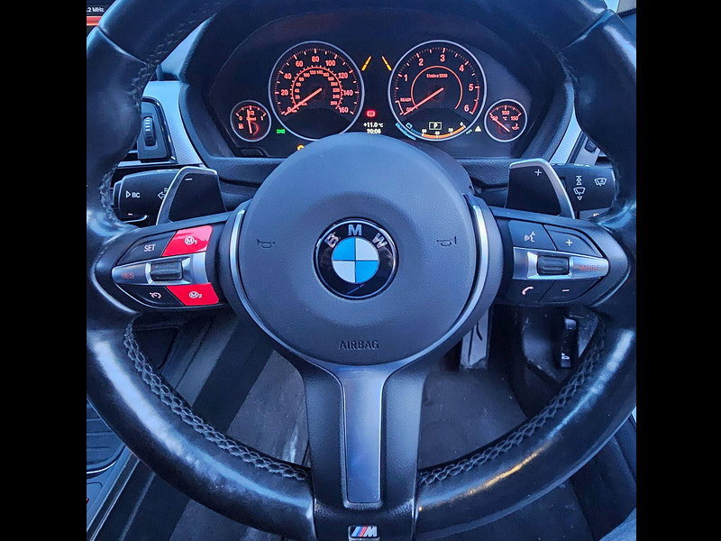 BMW 3 Series 2.0 320d M Sport Touring Auto Euro 5 (s/s) 5dr 5dr Automatic 2014