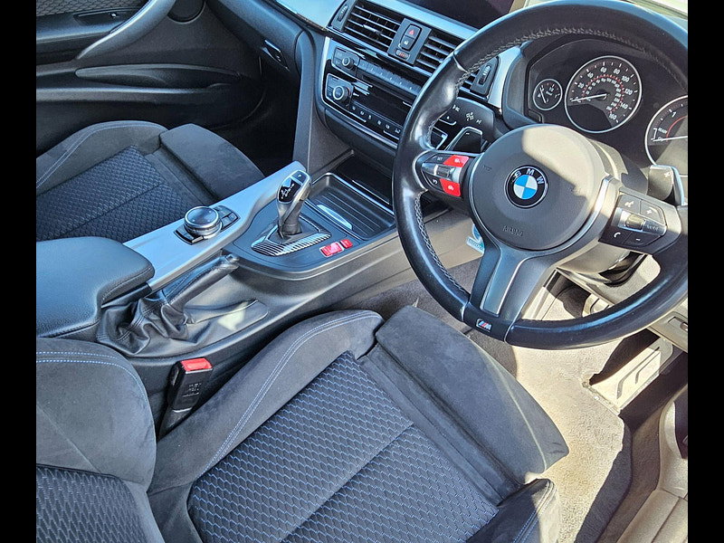 BMW 3 Series 2.0 320d M Sport Touring Auto Euro 5 (s/s) 5dr 5dr Automatic 2014