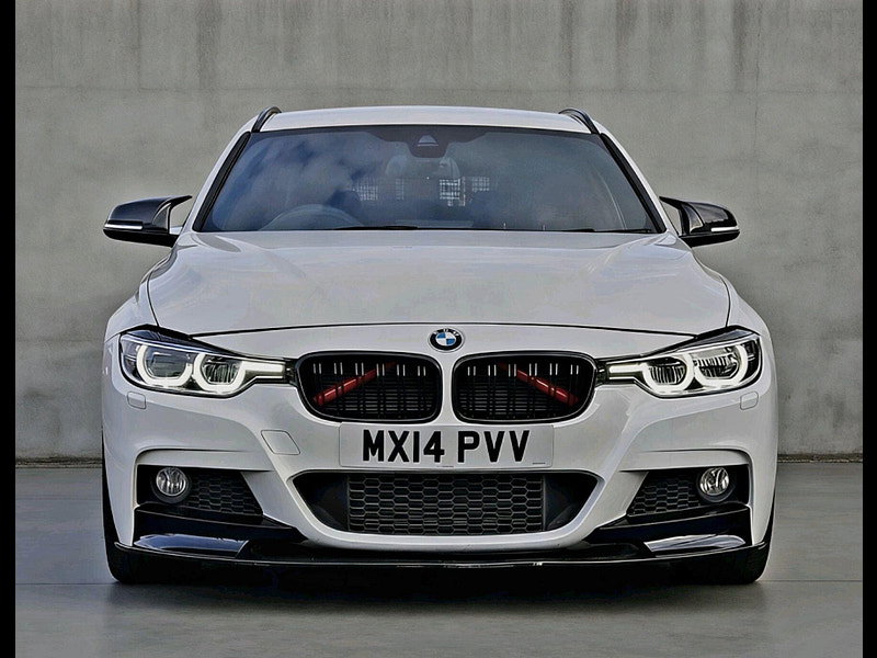 BMW 3 Series 2.0 320d M Sport Touring Auto Euro 5 (s/s) 5dr 5dr Automatic 2014