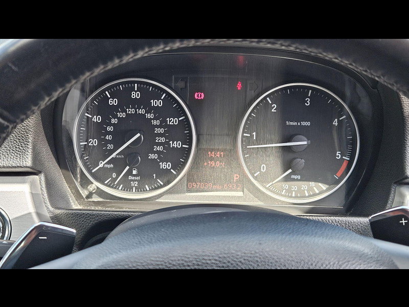 BMW 3 Series 2.0 320d M Sport Steptronic Euro 5 2dr 2dr Automatic 2012