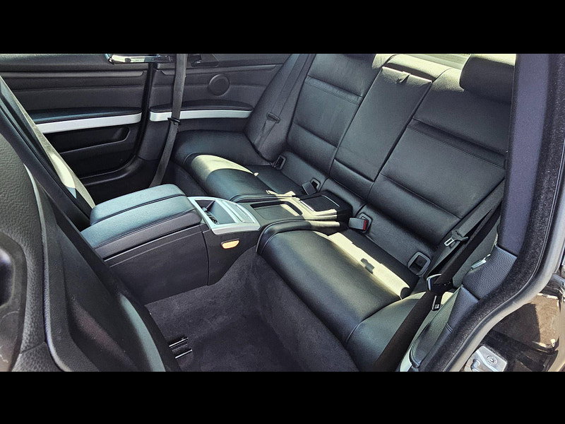 BMW 3 Series 2.0 320d M Sport Steptronic Euro 5 2dr 2dr Automatic 2012