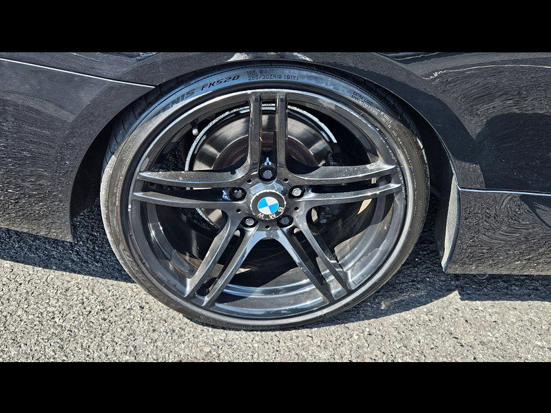 BMW 3 Series 2.0 320d M Sport Steptronic Euro 5 2dr 2dr Automatic 2012