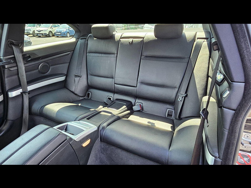 BMW 3 Series 2.0 320d M Sport Steptronic Euro 5 2dr 2dr Automatic 2012