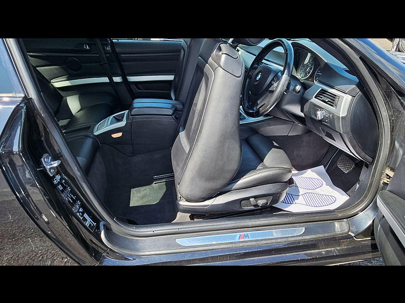 BMW 3 Series 2.0 320d M Sport Steptronic Euro 5 2dr 2dr Automatic 2012