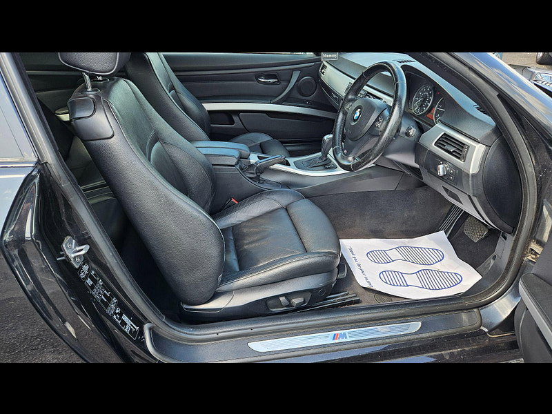 BMW 3 Series 2.0 320d M Sport Steptronic Euro 5 2dr 2dr Automatic 2012