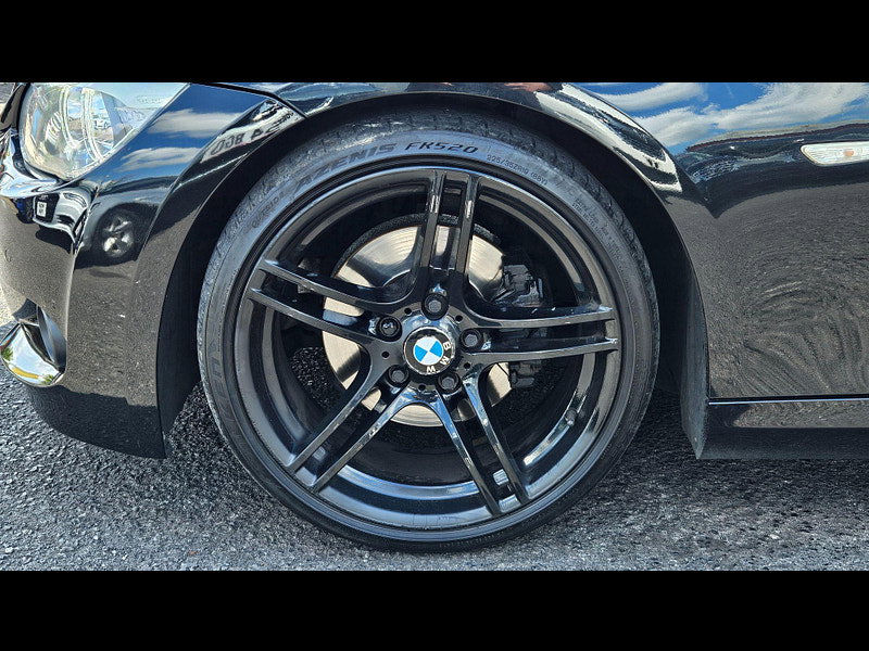 BMW 3 Series 2.0 320d M Sport Steptronic Euro 5 2dr 2dr Automatic 2012