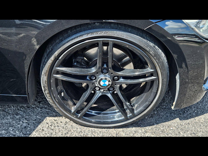 BMW 3 Series 2.0 320d M Sport Steptronic Euro 5 2dr 2dr Automatic 2012
