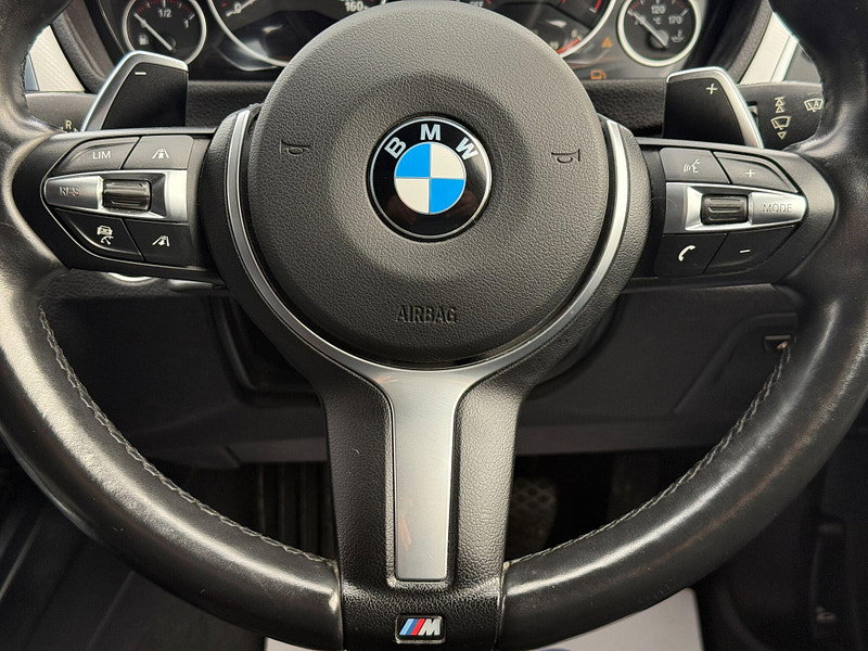 BMW 3 Series 2.0 320i M Sport Touring Auto xDrive Euro 6 (s/s) 5dr 5dr Automatic 2016