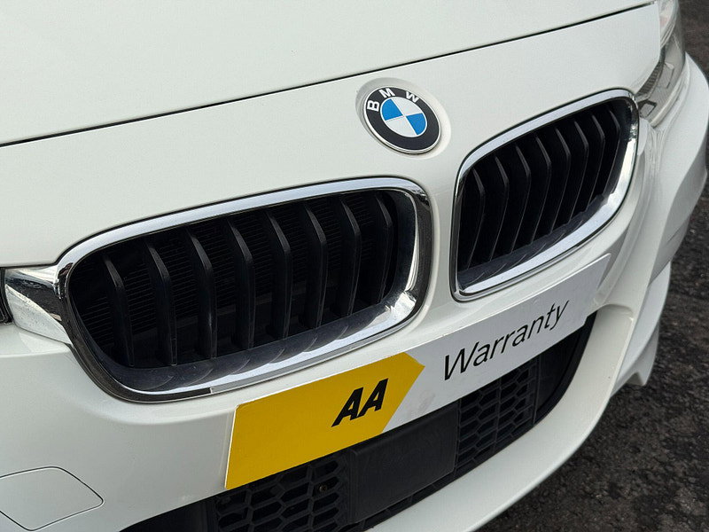 BMW 3 Series 2.0 320i M Sport Touring Auto xDrive Euro 6 (s/s) 5dr 5dr Automatic 2016