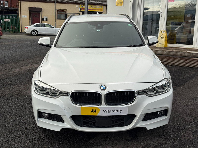 BMW 3 Series 2.0 320i M Sport Touring Auto xDrive Euro 6 (s/s) 5dr 5dr Automatic 2016