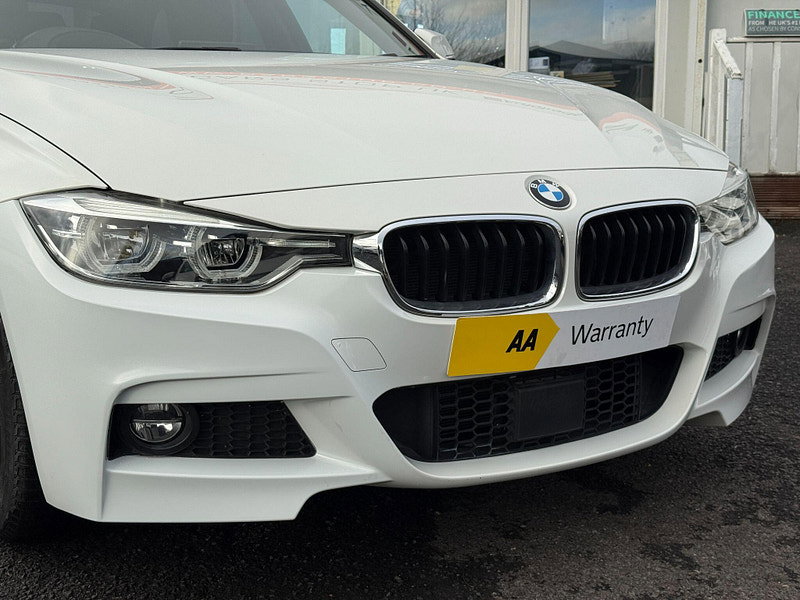 BMW 3 Series 2.0 320i M Sport Touring Auto xDrive Euro 6 (s/s) 5dr 5dr Automatic 2016