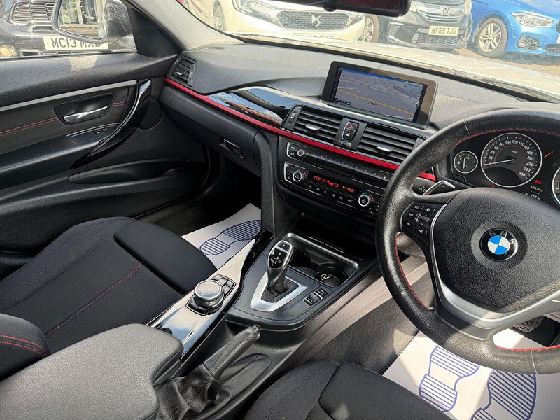 BMW 3 Series 2.0 320i Sport Auto Euro 6 (s/s) 4dr 4dr Automatic 2014