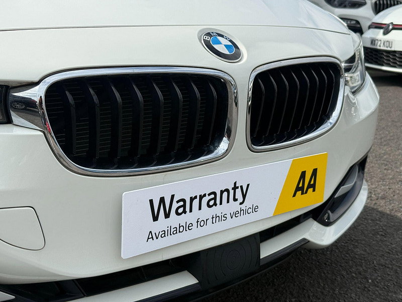 BMW 3 Series 2.0 320i Sport Auto Euro 6 (s/s) 4dr 4dr Automatic 2014