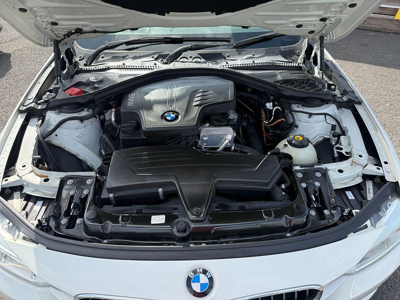 BMW 3 Series 2.0 320i Sport Auto Euro 6 (s/s) 4dr 4dr Automatic 2014