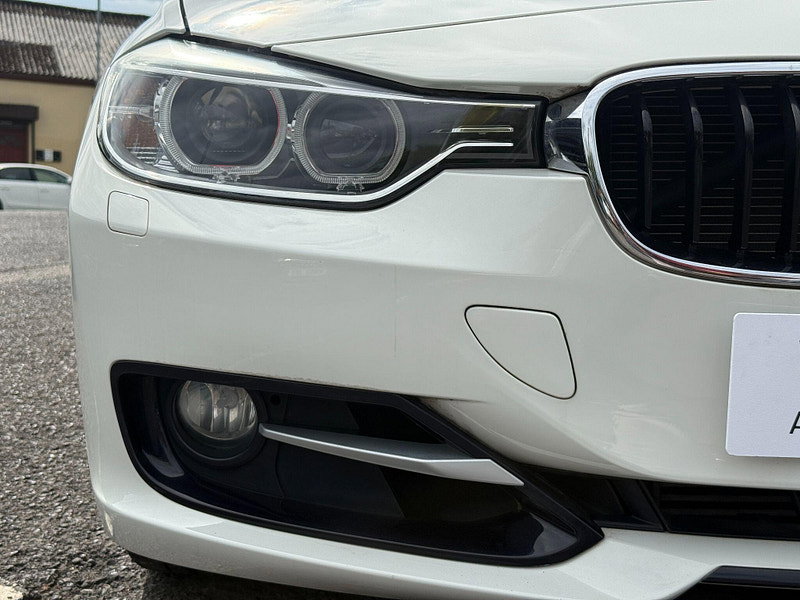 BMW 3 Series 2.0 320i Sport Auto Euro 6 (s/s) 4dr 4dr Automatic 2014