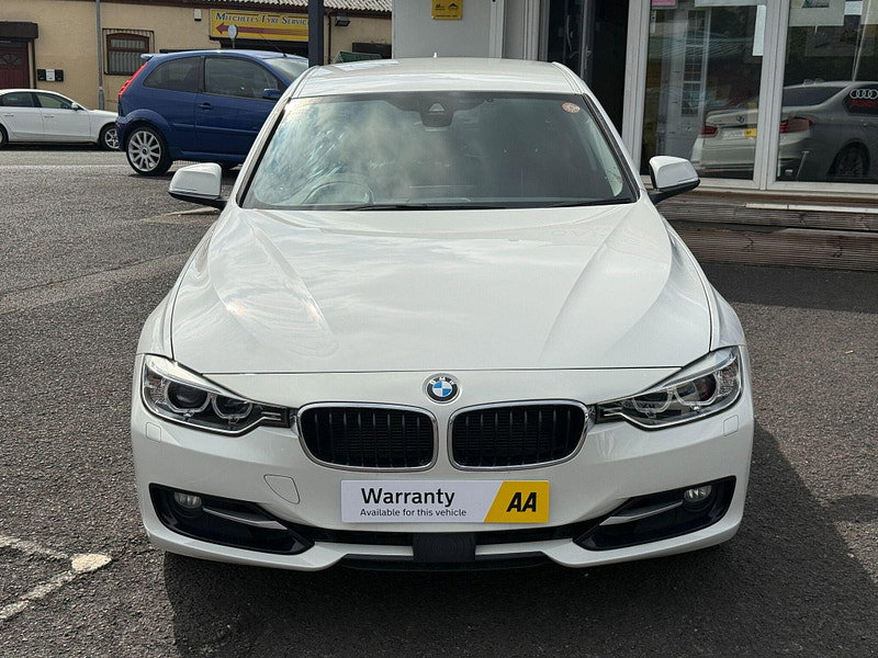 BMW 3 Series 2.0 320i Sport Auto Euro 6 (s/s) 4dr 4dr Automatic 2014